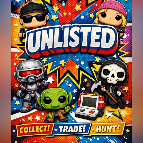 Tops - Unlisted clothing flyer